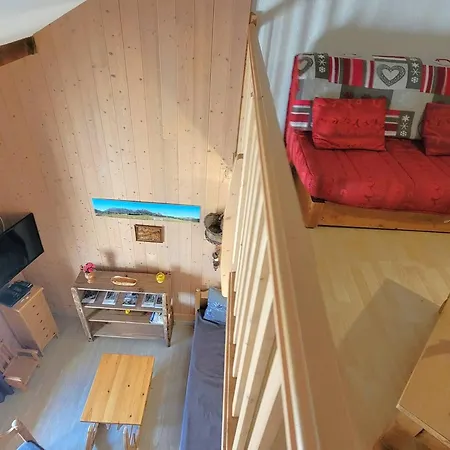 Apartment Duplex 8/9 Pers Avec Terrasse Sud, Proche Pistes, Wi-fi, Animaux Ok, Parking + Options - Fr-1-393-92
