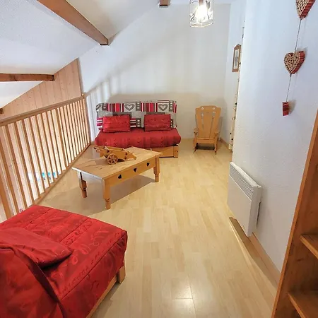 Duplex 8/9 Pers Avec Terrasse Sud, Proche Pistes, Wi-fi, Animaux Ok, Parking + Options - Fr-1-393-92 Apartment