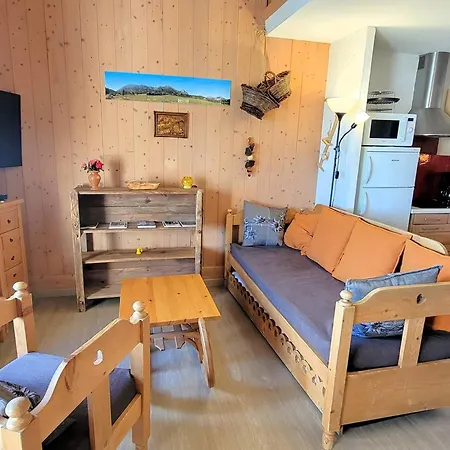 Apartment Duplex 8/9 Pers Avec Terrasse Sud, Proche Pistes, Wi-fi, Animaux Ok, Parking + Options - Fr-1-393-92
